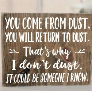 Meet your Posher, Dee dee